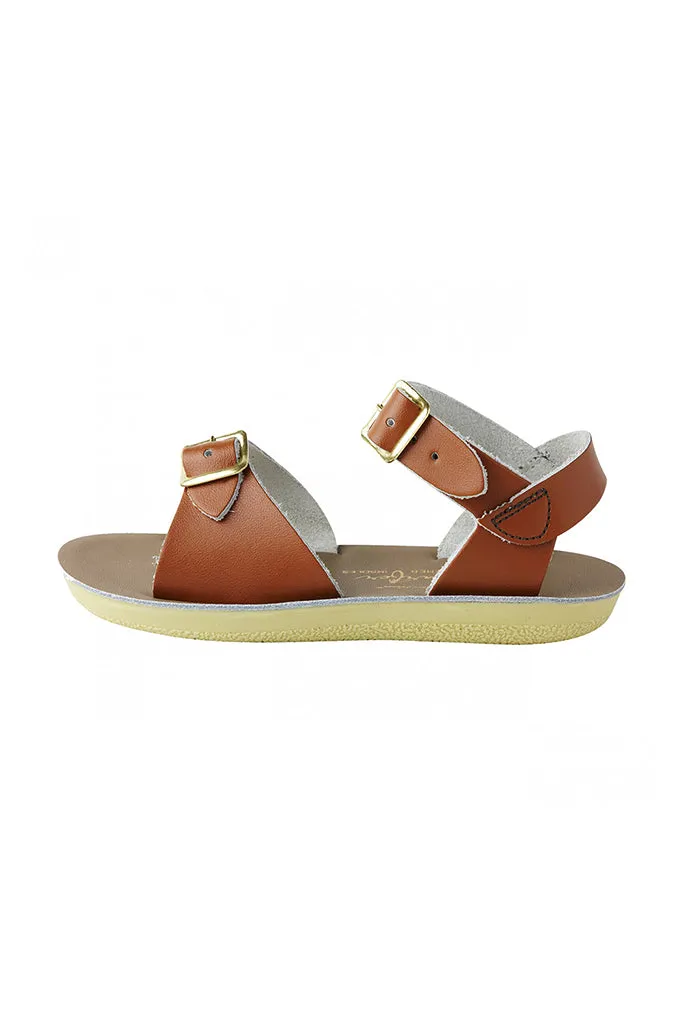 Surfer Sandals - Tan