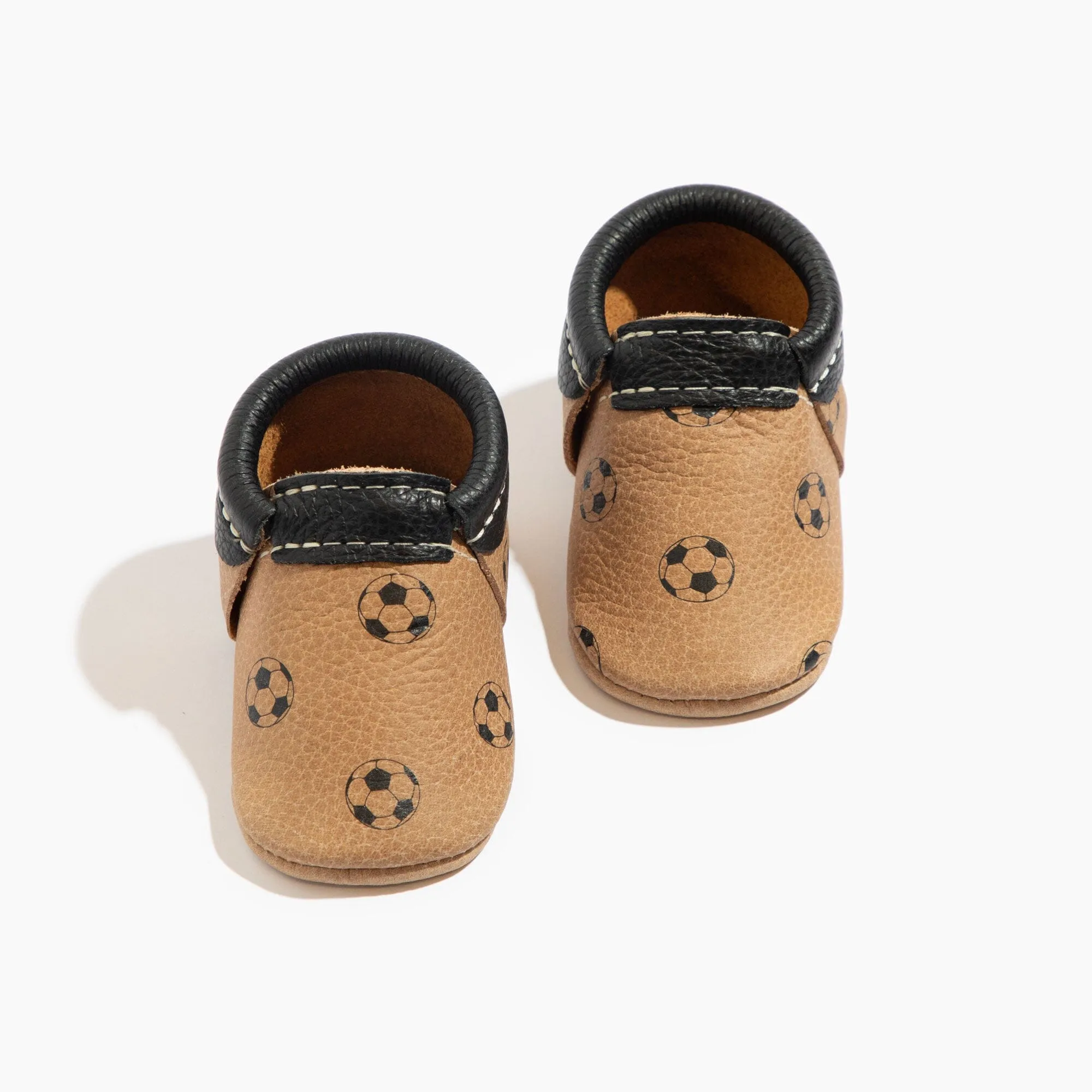 The Beautiful Game City Baby Shoe