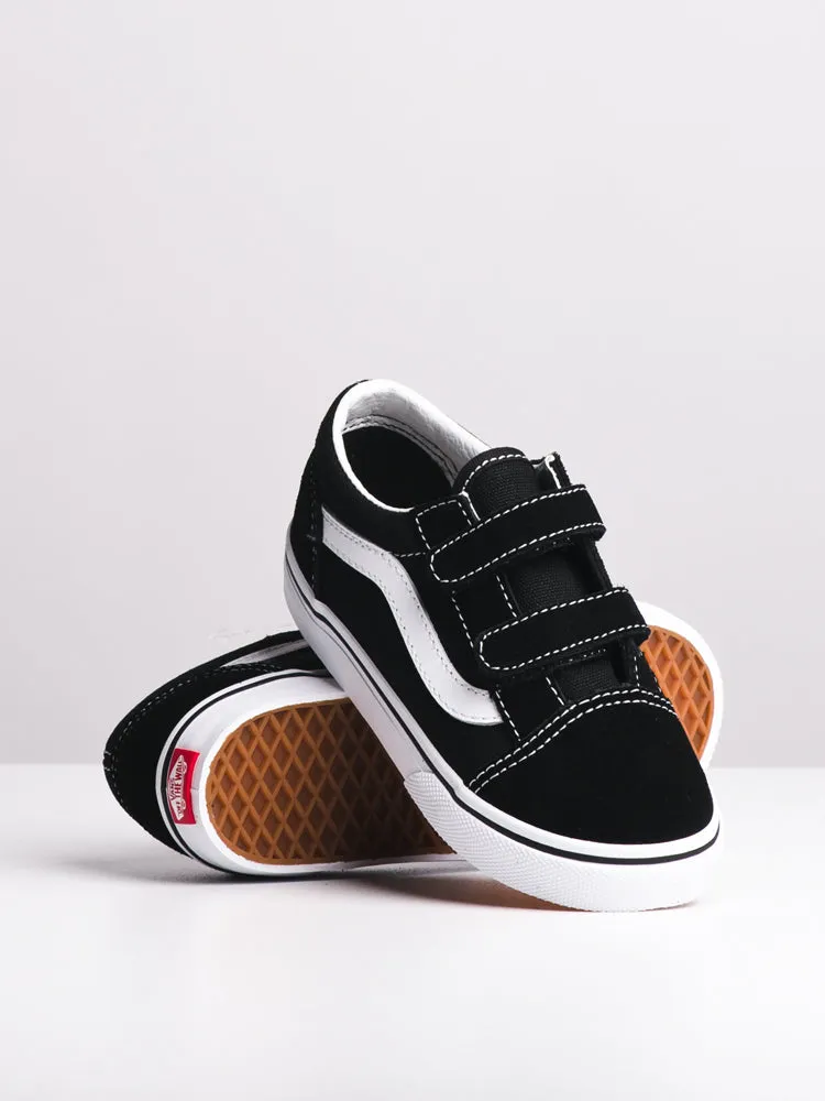 VANS KIDS VANS TODDLER OLD SKOOL V SNEAKER