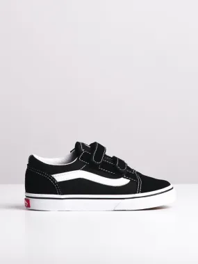 VANS KIDS VANS TODDLER OLD SKOOL V SNEAKER