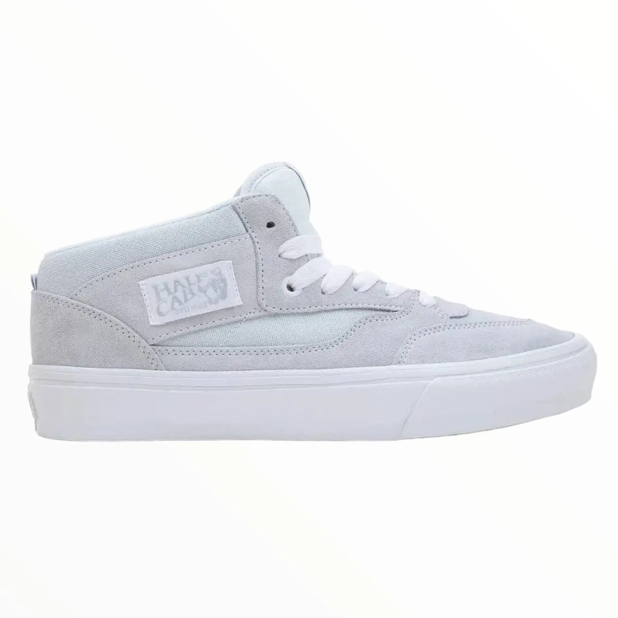 Vans Skate Half Cab Light Blue/White