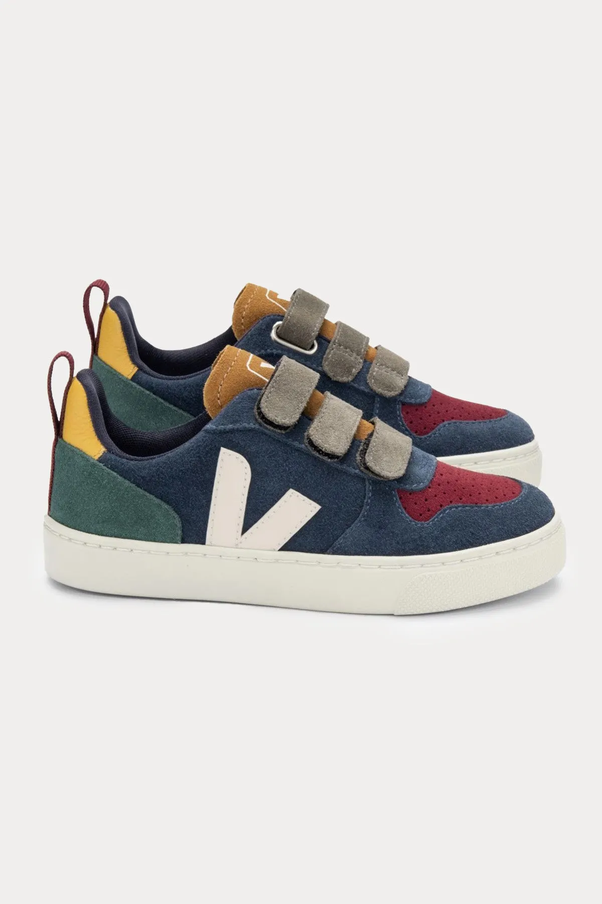 Veja Kids Unisex Bebek Süet Sneaker Ayakkab