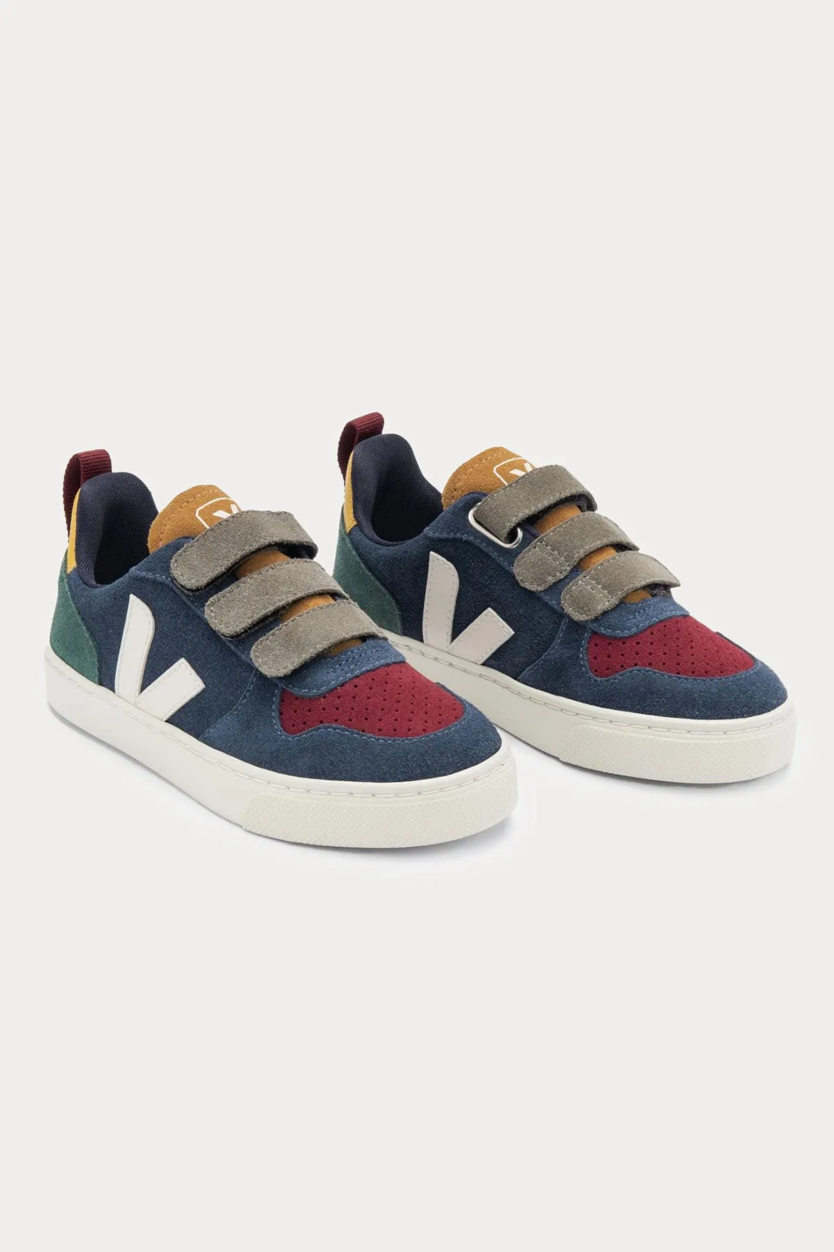 Veja Kids Unisex Bebek Süet Sneaker Ayakkab