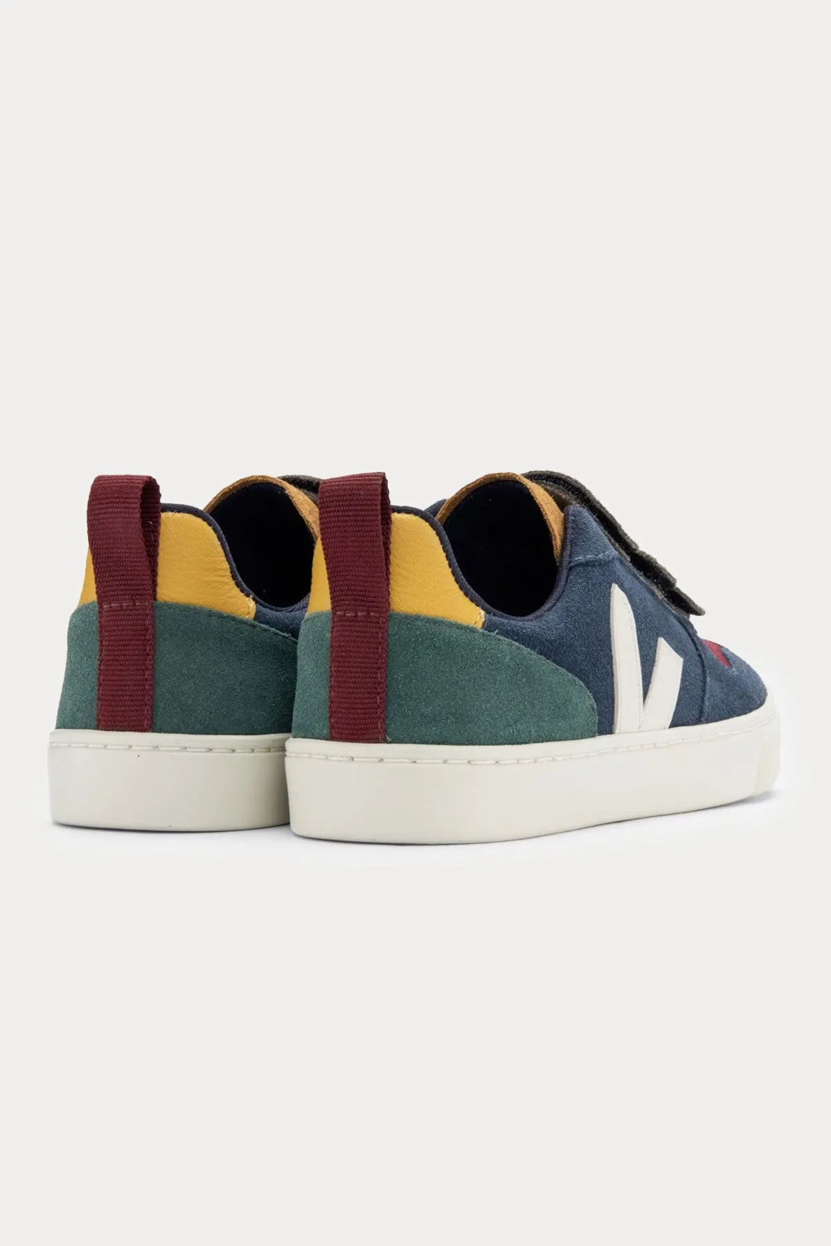 Veja Kids Unisex Bebek Süet Sneaker Ayakkab