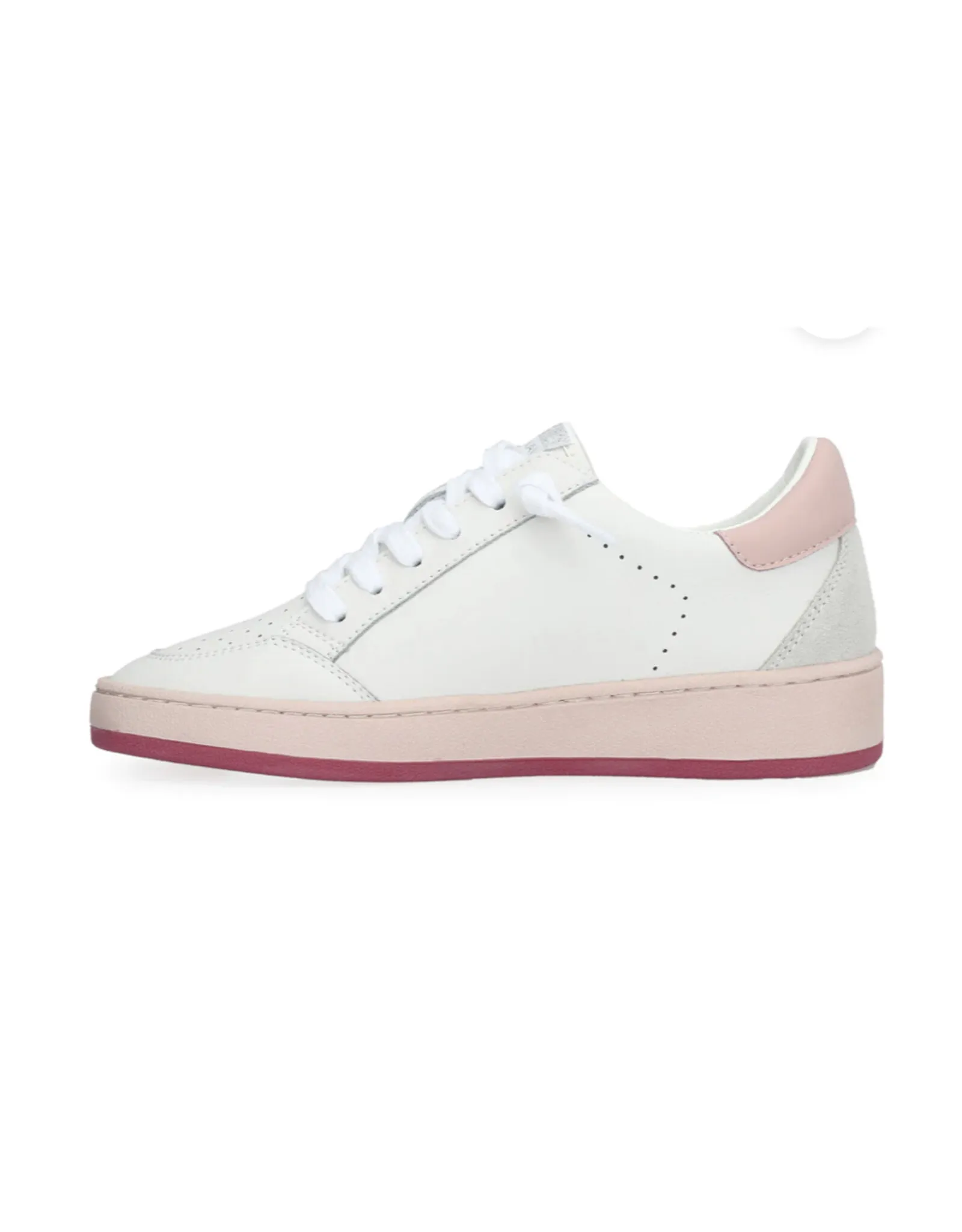 Vintage Havana Denisse Raspberry Baby Pink Sneaker