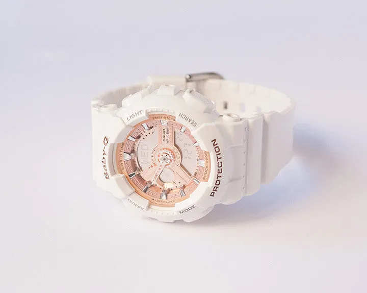 WHITE ROSE GOLD