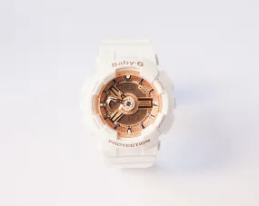 WHITE ROSE GOLD