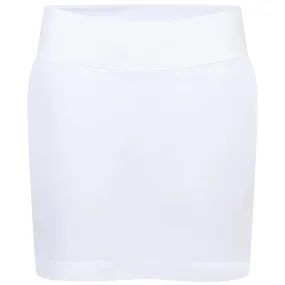 Womens Blake Golf Skirt White - SS24