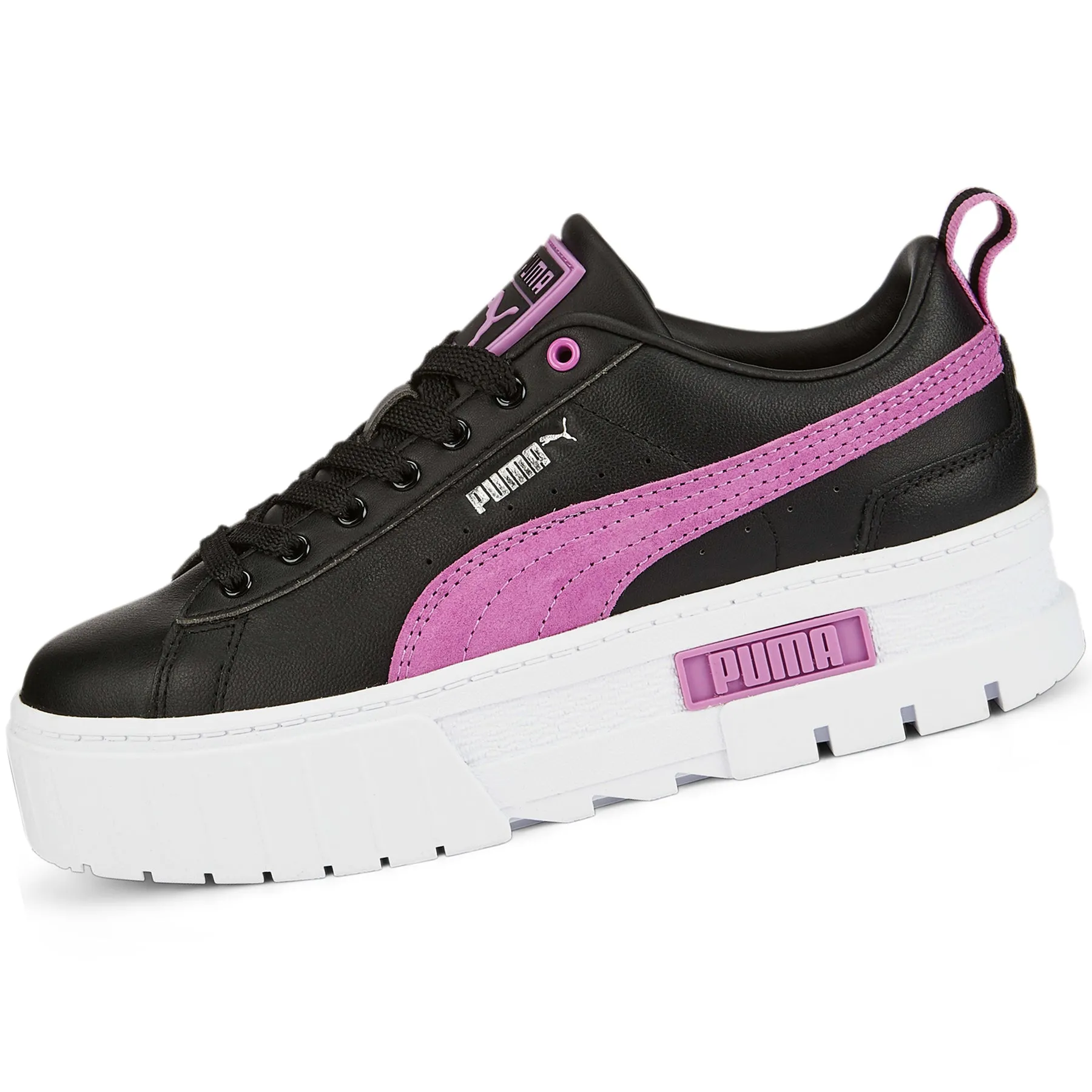 Zapatillas Puma Mujer Urbanas Mayze Lth | 381983-18