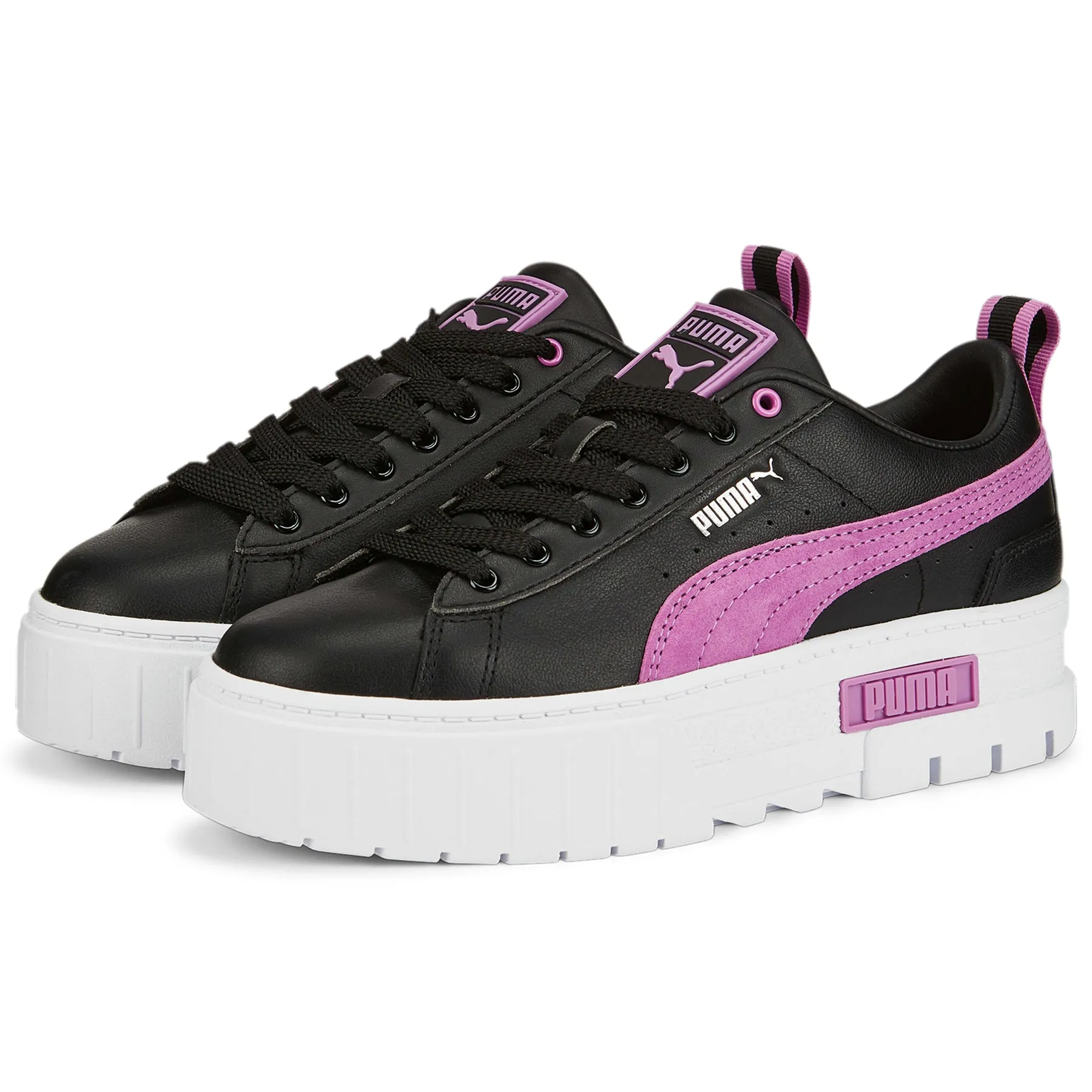 Zapatillas Puma Mujer Urbanas Mayze Lth | 381983-18