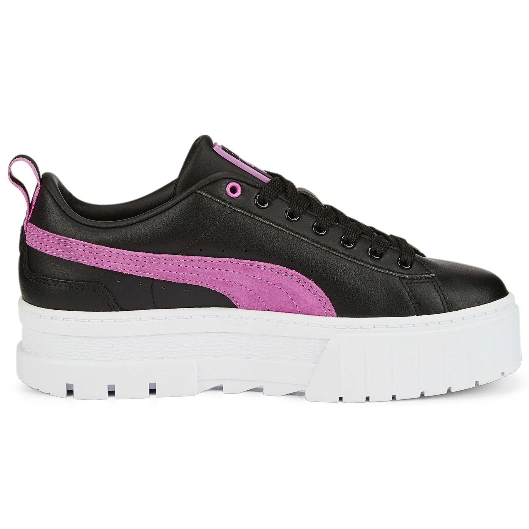 Zapatillas Puma Mujer Urbanas Mayze Lth | 381983-18