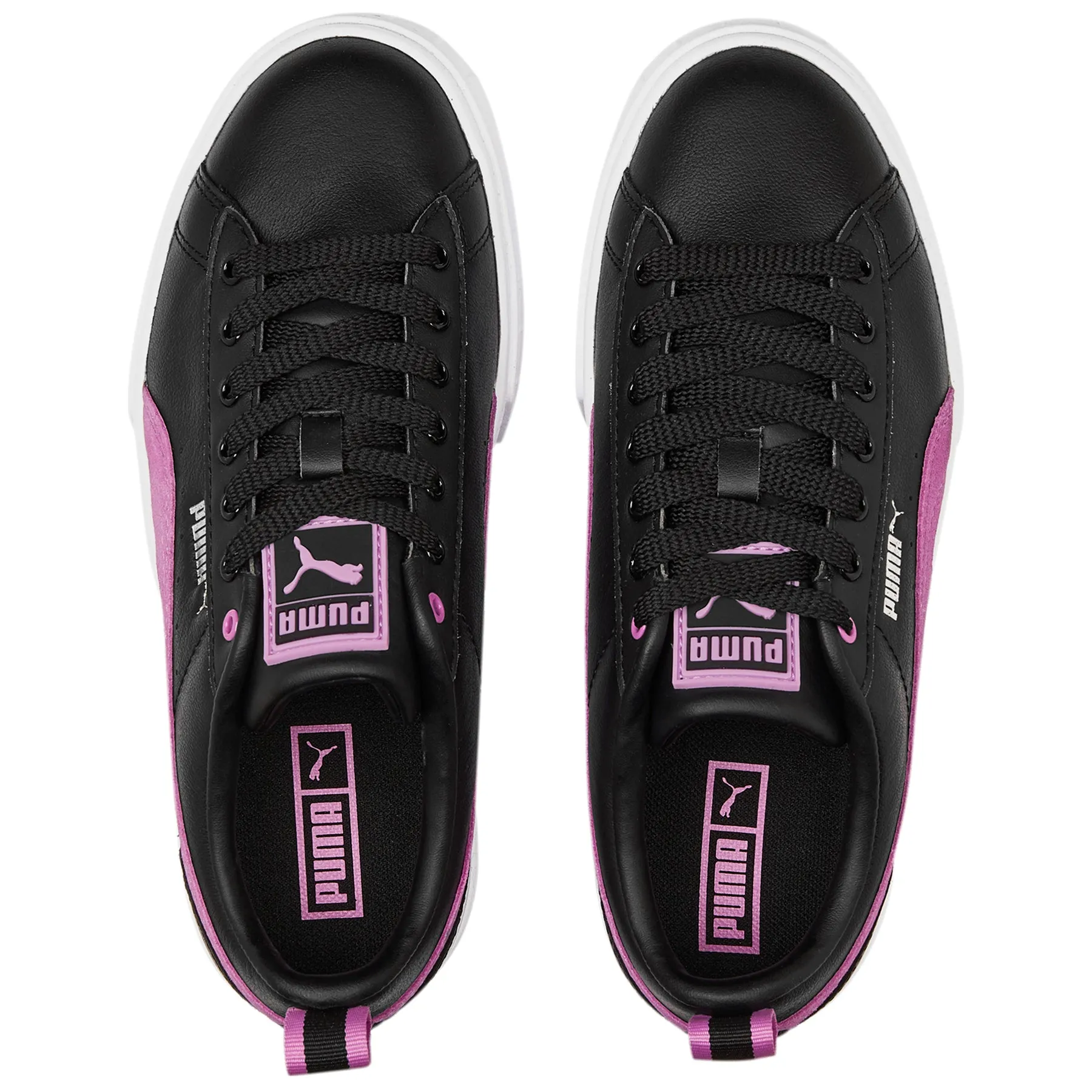 Zapatillas Puma Mujer Urbanas Mayze Lth | 381983-18